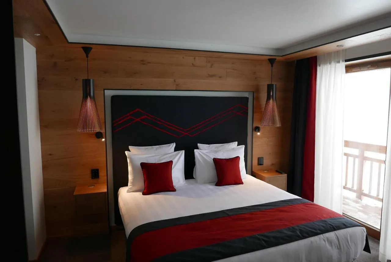 Hotel Alparena & Spa - 4 Etoiles La Rosiere  4*, La Rosiere (Savoie)