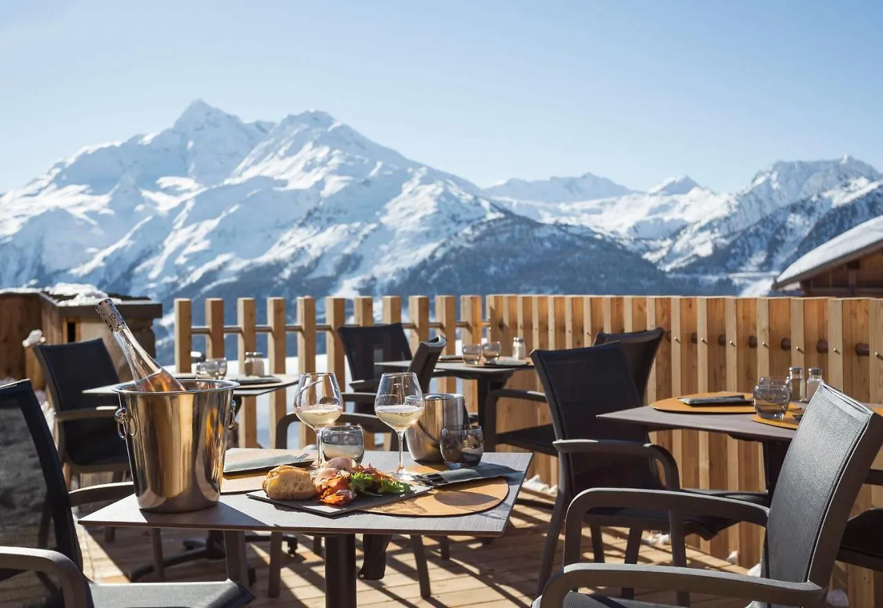 Hôtel Alparena&Spa La Rosiere  France