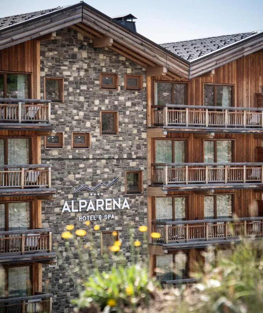 Hôtel Alparena&Spa La Rosiere  Hotel La Rosiere (Savoie)
