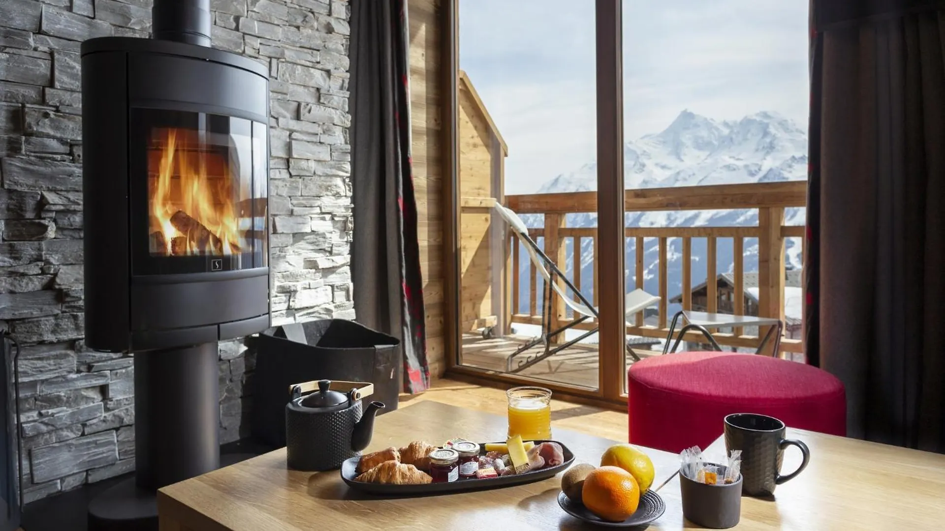 Hotel Alparena & Spa - 4 Etoiles La Rosiere  4*, La Rosiere (Savoie) France