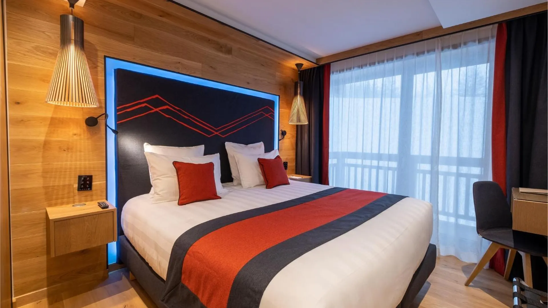 Hotel Alparena & Spa - 4 Etoiles La Rosiere  La Rosiere (Savoie)
