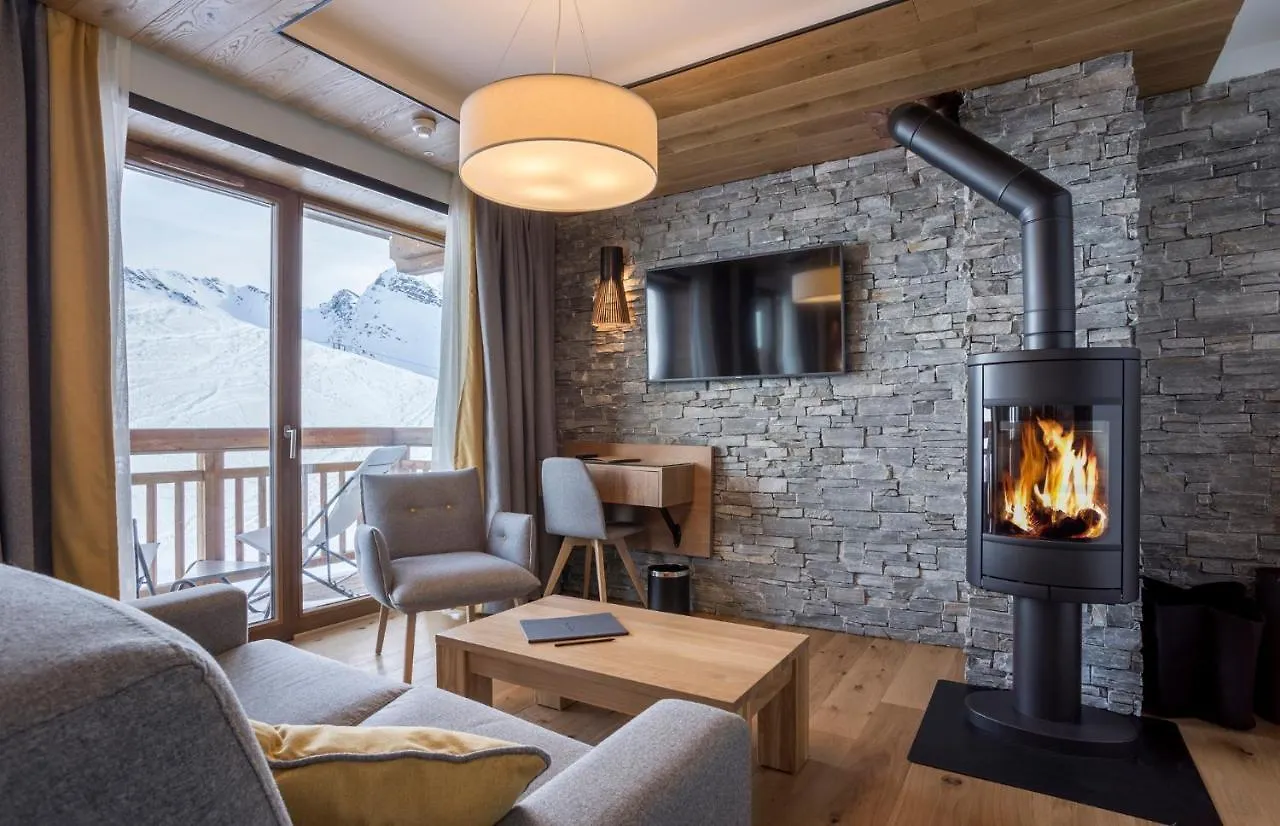 Hotel Alparena & Spa - 4 Etoiles La Rosiere  4*, La Rosiere (Savoie) France