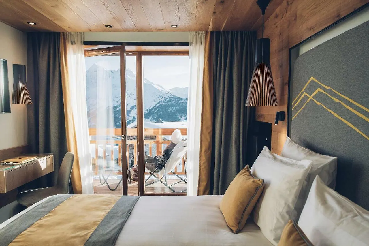 Hôtel Alparena&Spa La Rosiere  La Rosiere (Savoie)