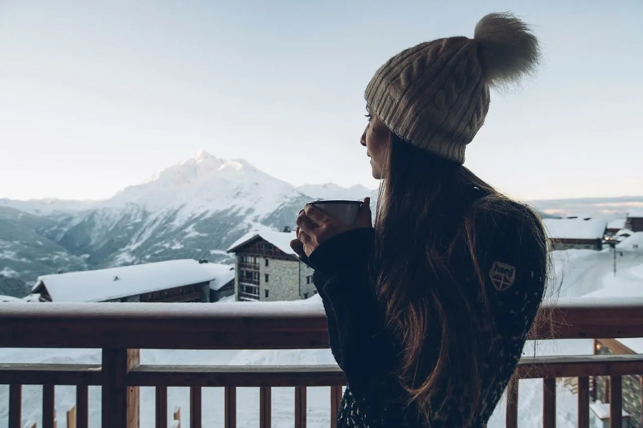 Hotel Hôtel Alparena&Spa La Rosiere