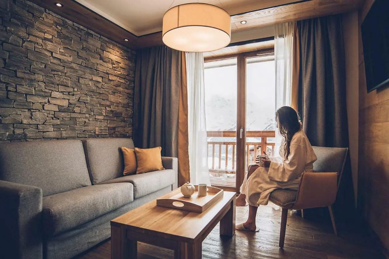 Hôtel Alparena&Spa La Rosiere