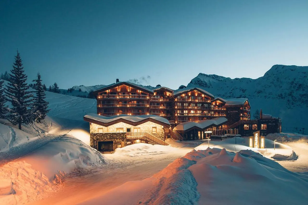 Hôtel Alparena&Spa La Rosiere  Hotel La Rosiere (Savoie)