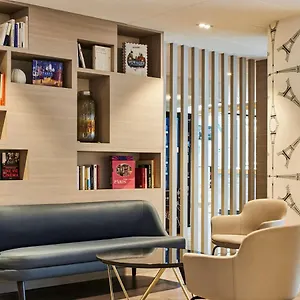 Ibis Paris Porte De Montreuil 3* Montreuil (Seine-Saint-Denis)