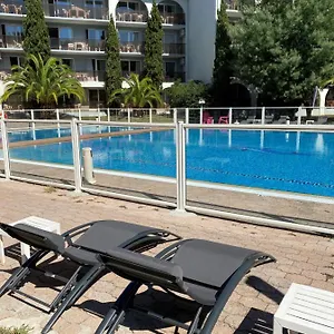 Résidence Biarritz-parme 3* Anglet