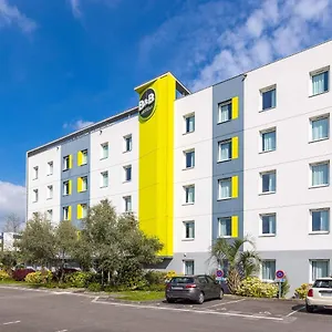 Ouest Villejean 2* Rennes