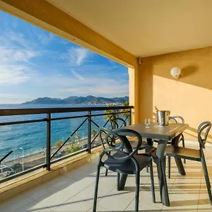 Residhotel Maupassant 2* Cannes