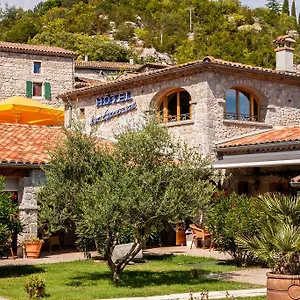 Hotel La Garenne, Labeaume