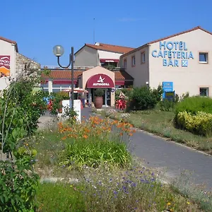 Hotel Autogrill Lafayette-lorlanges