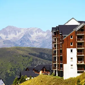 Résidence Néméa Royal Peyragudes 2* Germ
